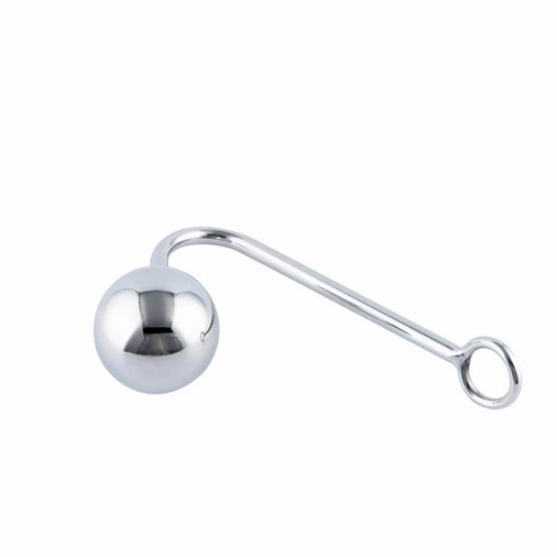 5299 Steel Anal AllNight Hook BDSM 0228